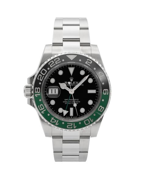Rolex GMT Master II Sprite